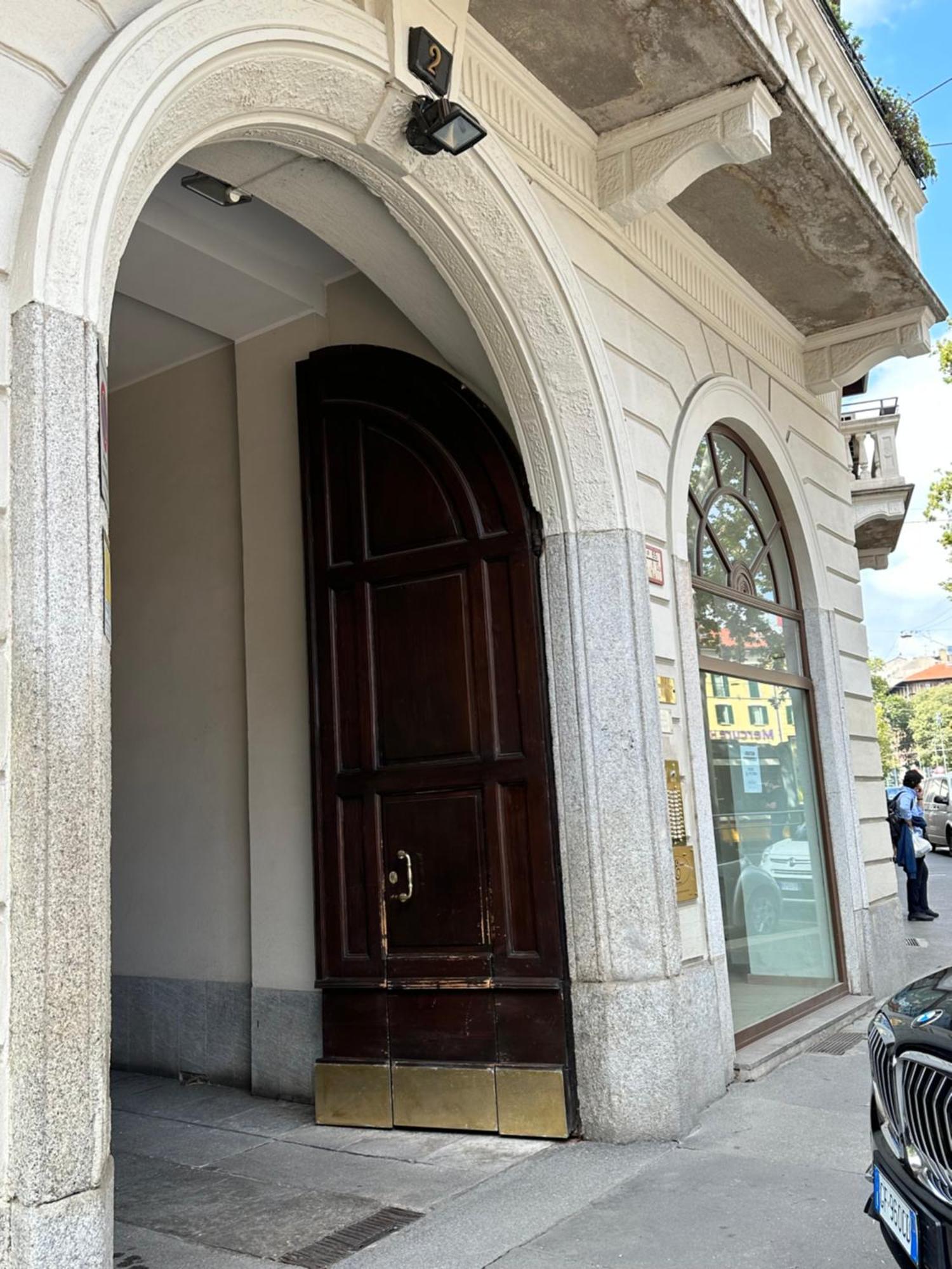 Апартаменти Porta Venezia - San Babila Milano Екстер'єр фото